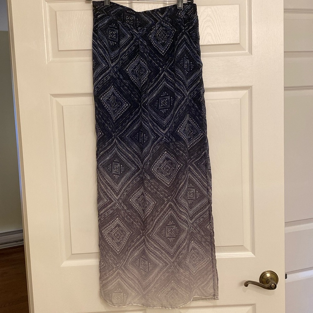 Maurice’s skirt
